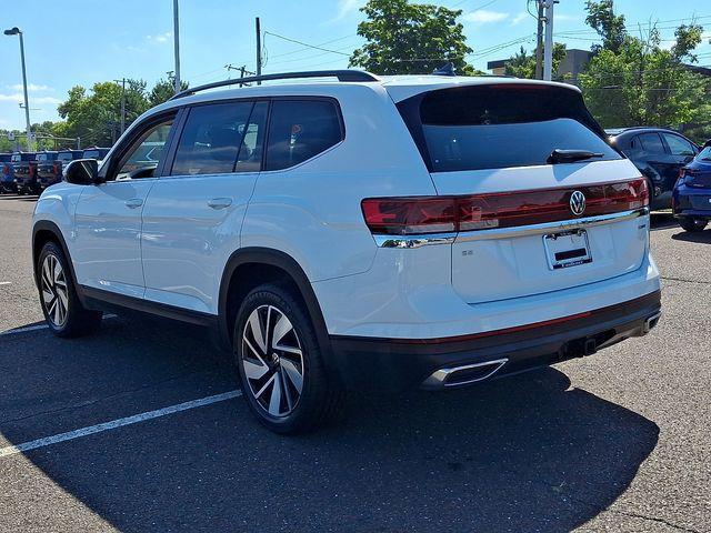 Volkswagen Atlas 2025