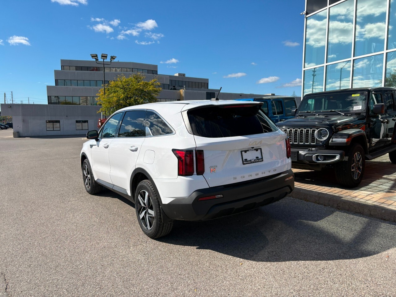 Kia Sorento 2022