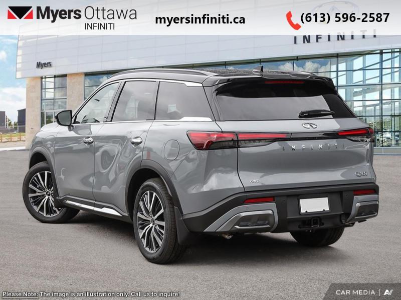 Infiniti QX60 2025