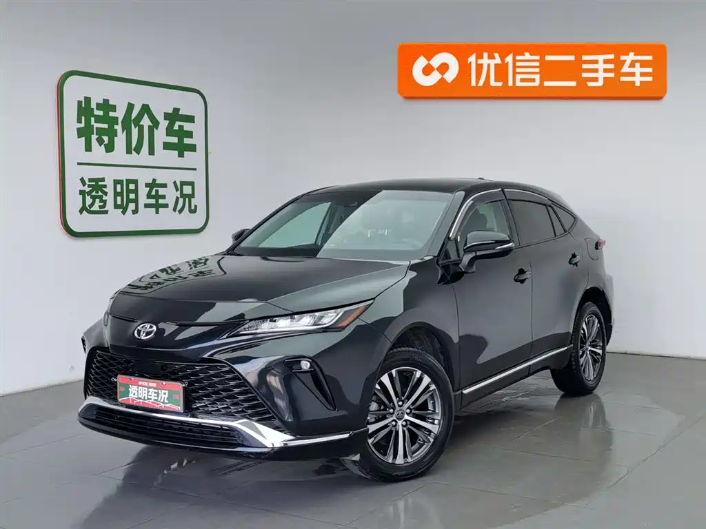 Toyota Venza 2022