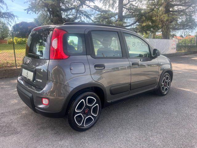 Fiat Panda 2022