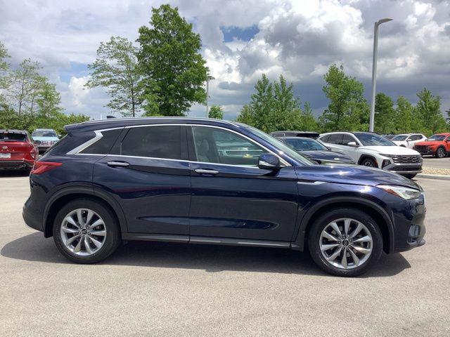 Infiniti QX50 2021