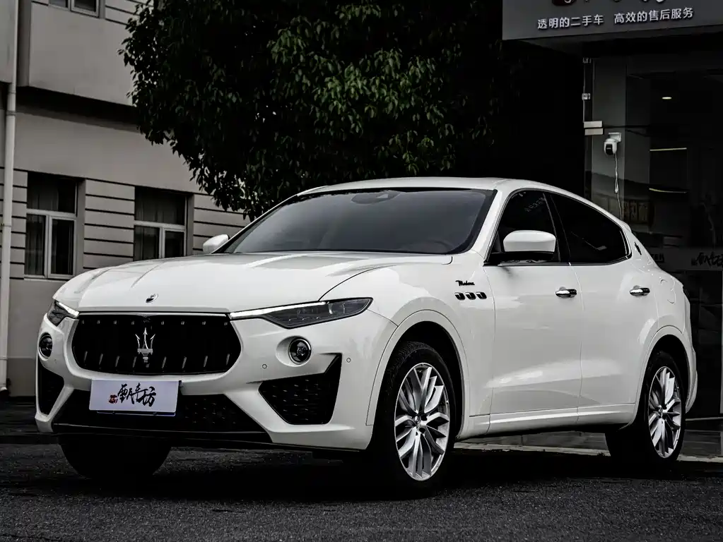 Maserati Levante 2021