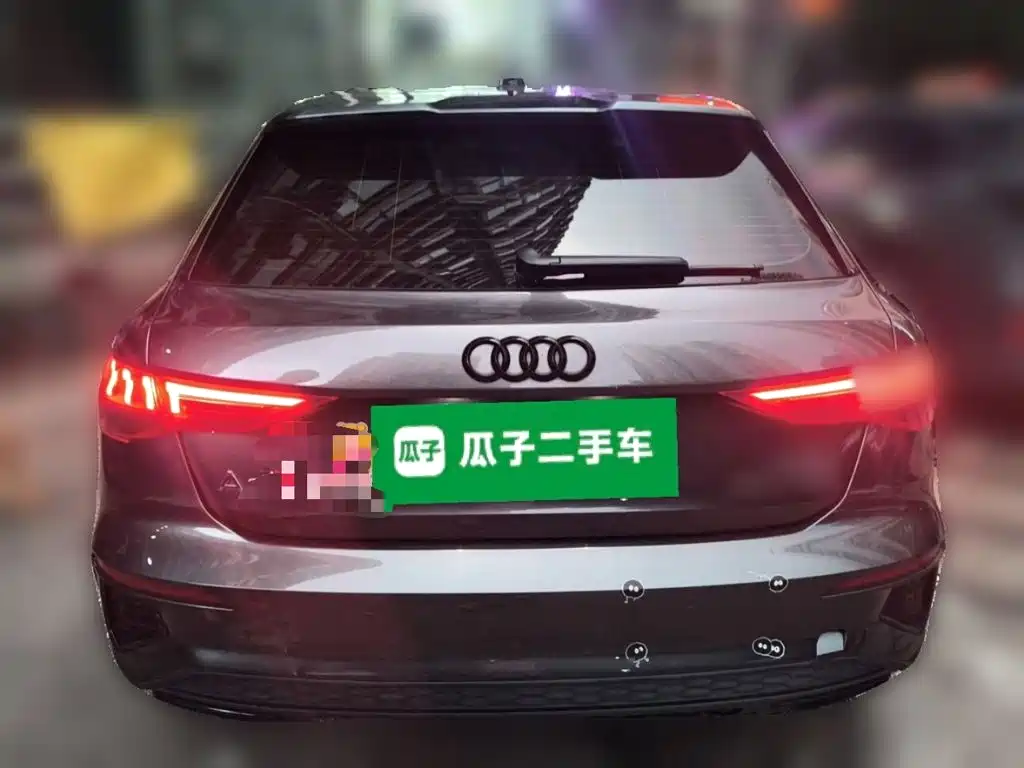 Audi A3 2022