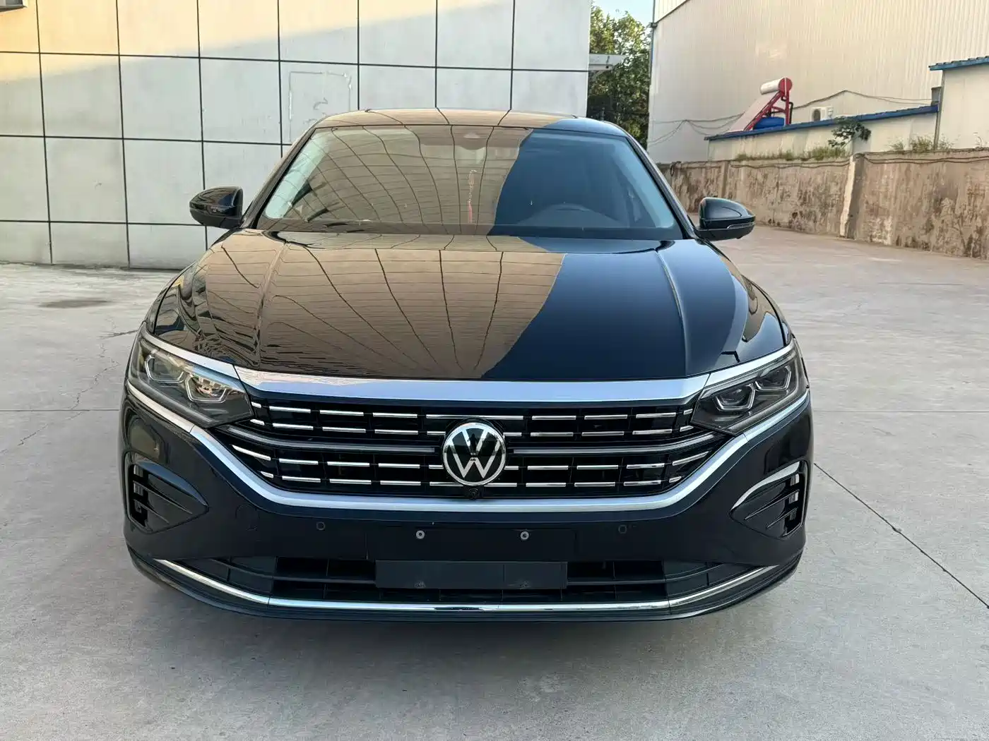 Volkswagen Passat 2024