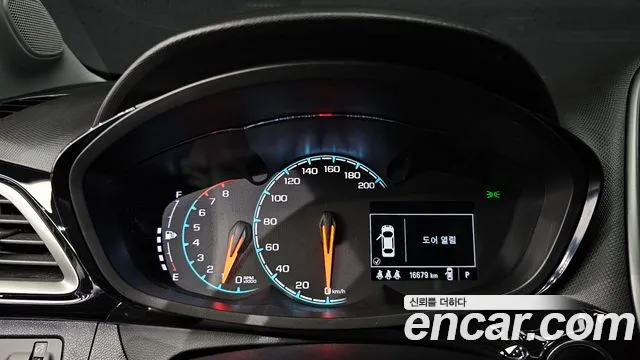 Chevrolet Spark 2021
