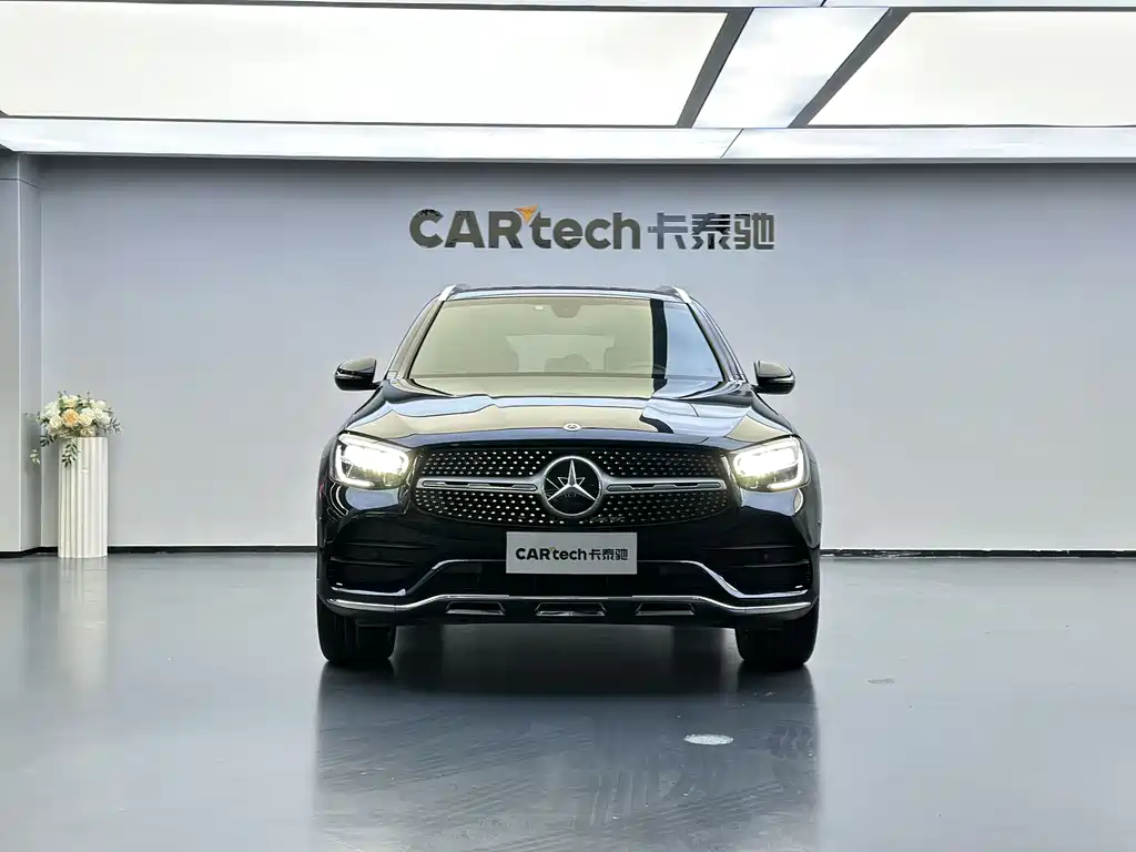 Mercedes-Benz GLC 2022