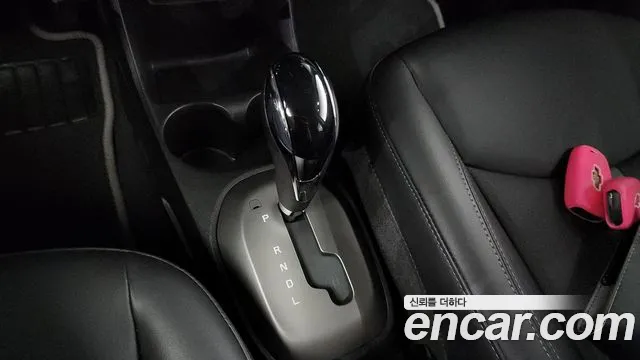 Chevrolet Spark 2021