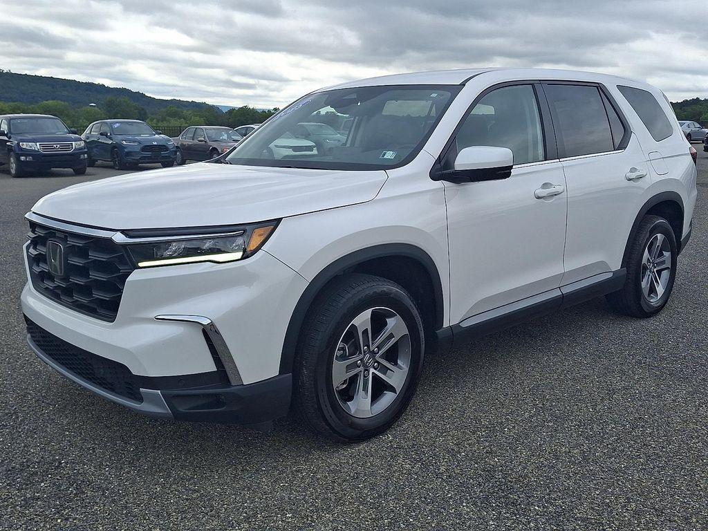 Honda Pilot 2025