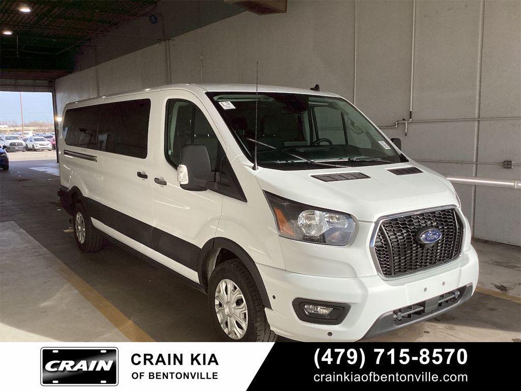 Ford Transit 2024
