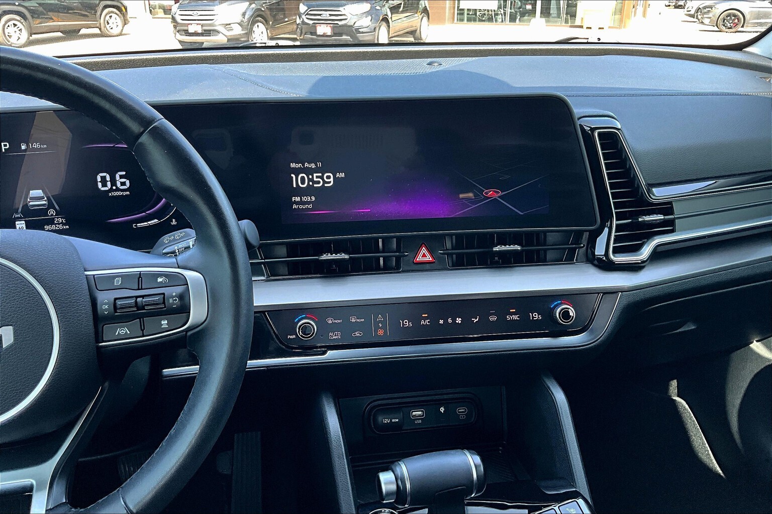 Kia Sportage 2023
