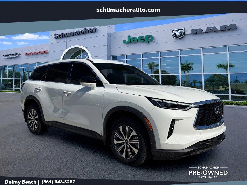 Infiniti QX60 2024