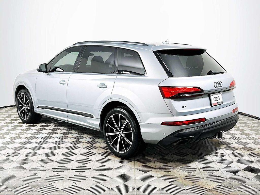 Audi Q7 2025