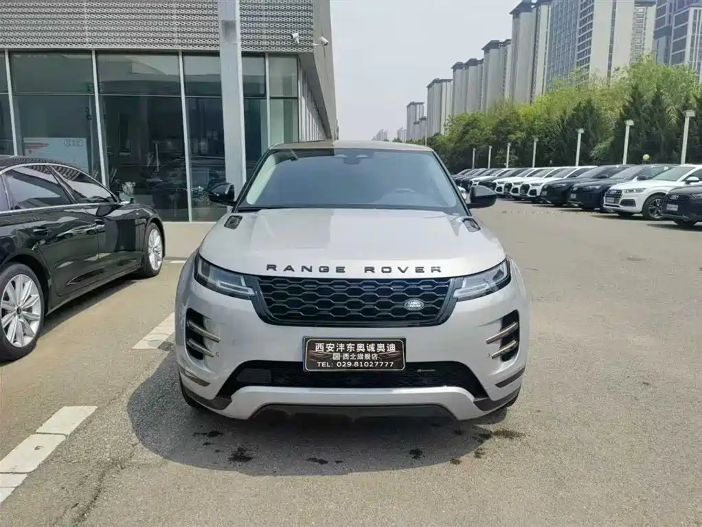 Land Rover Range Rover Evoque 2022