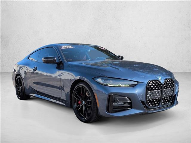 BMW 430 2022