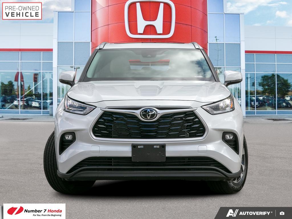 Toyota Highlander 2023