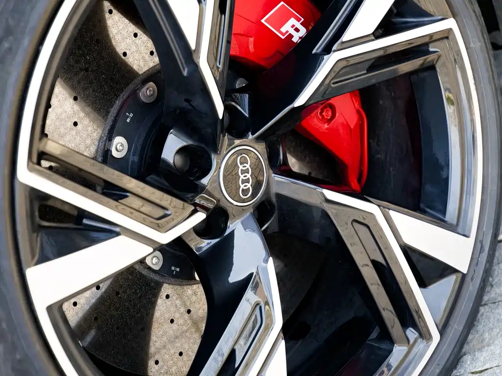 Audi RS 6 2021