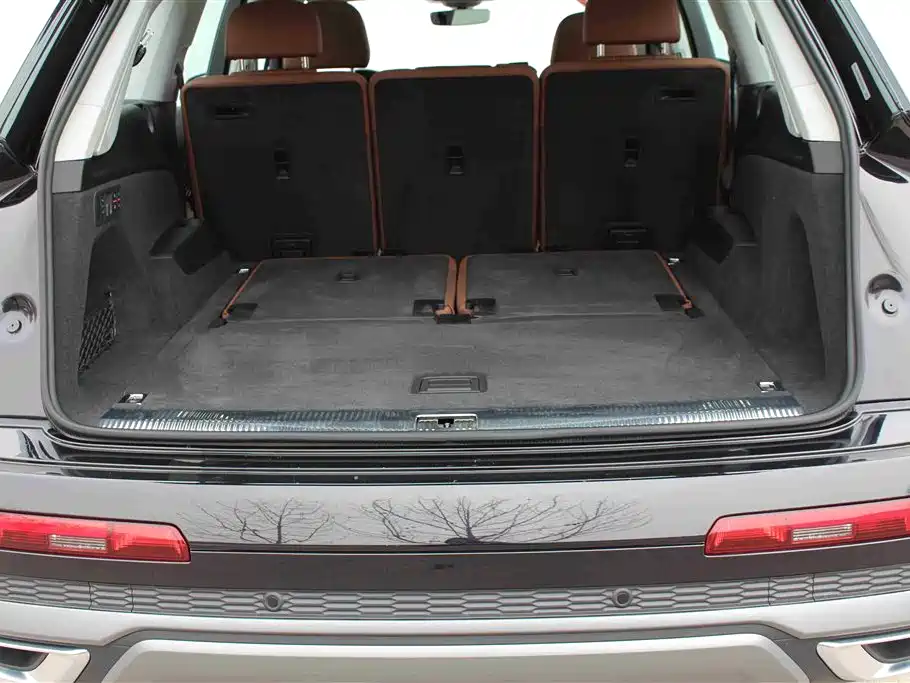 Audi Q7 2021