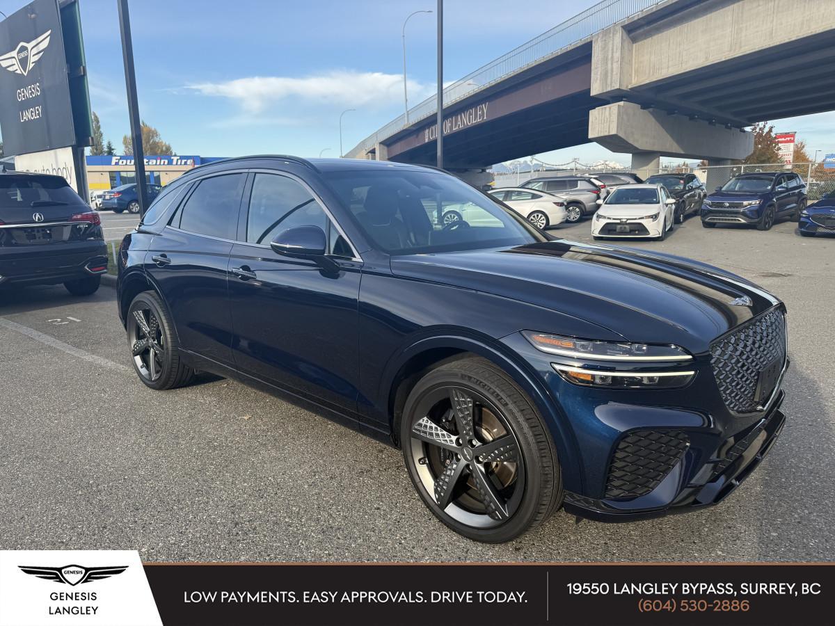 Genesis GV70 2022