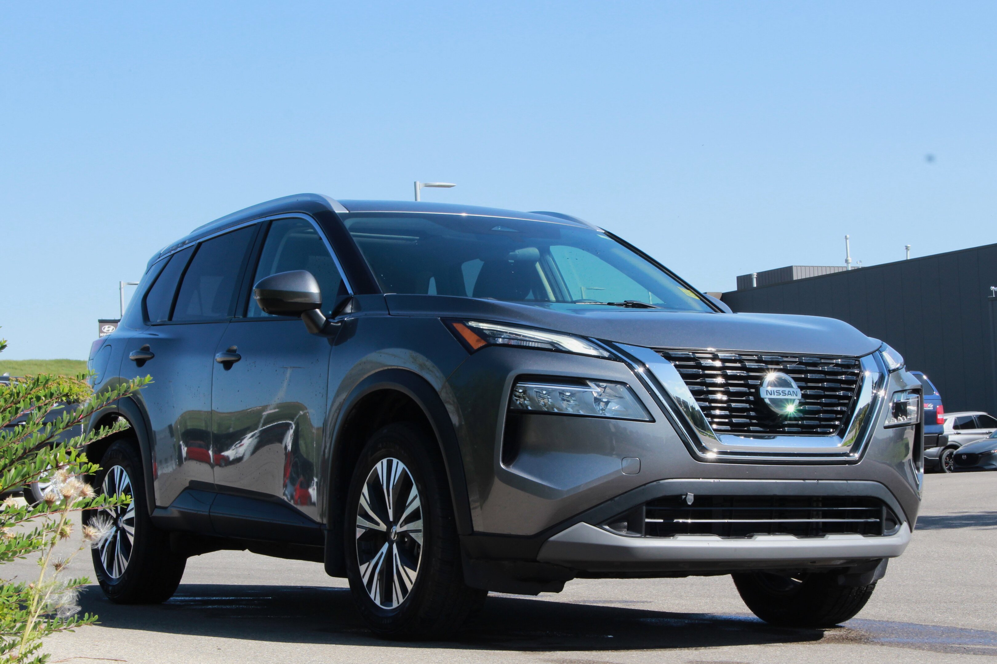 Nissan Rogue 2021
