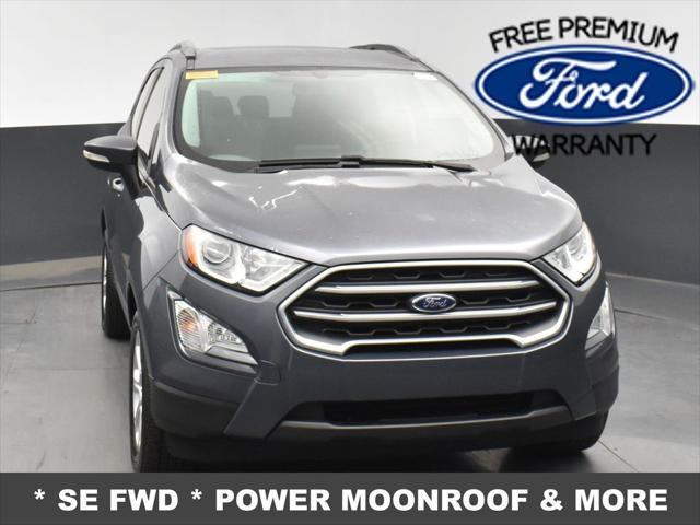 Ford EcoSport 2021