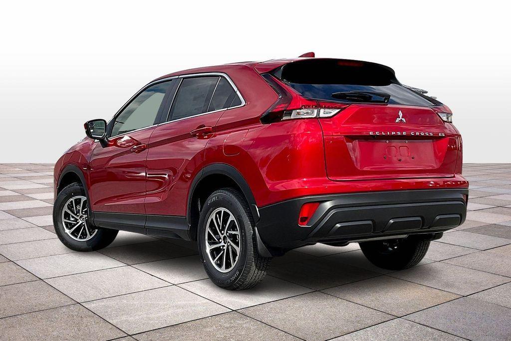 Mitsubishi Eclipse Cross 2026