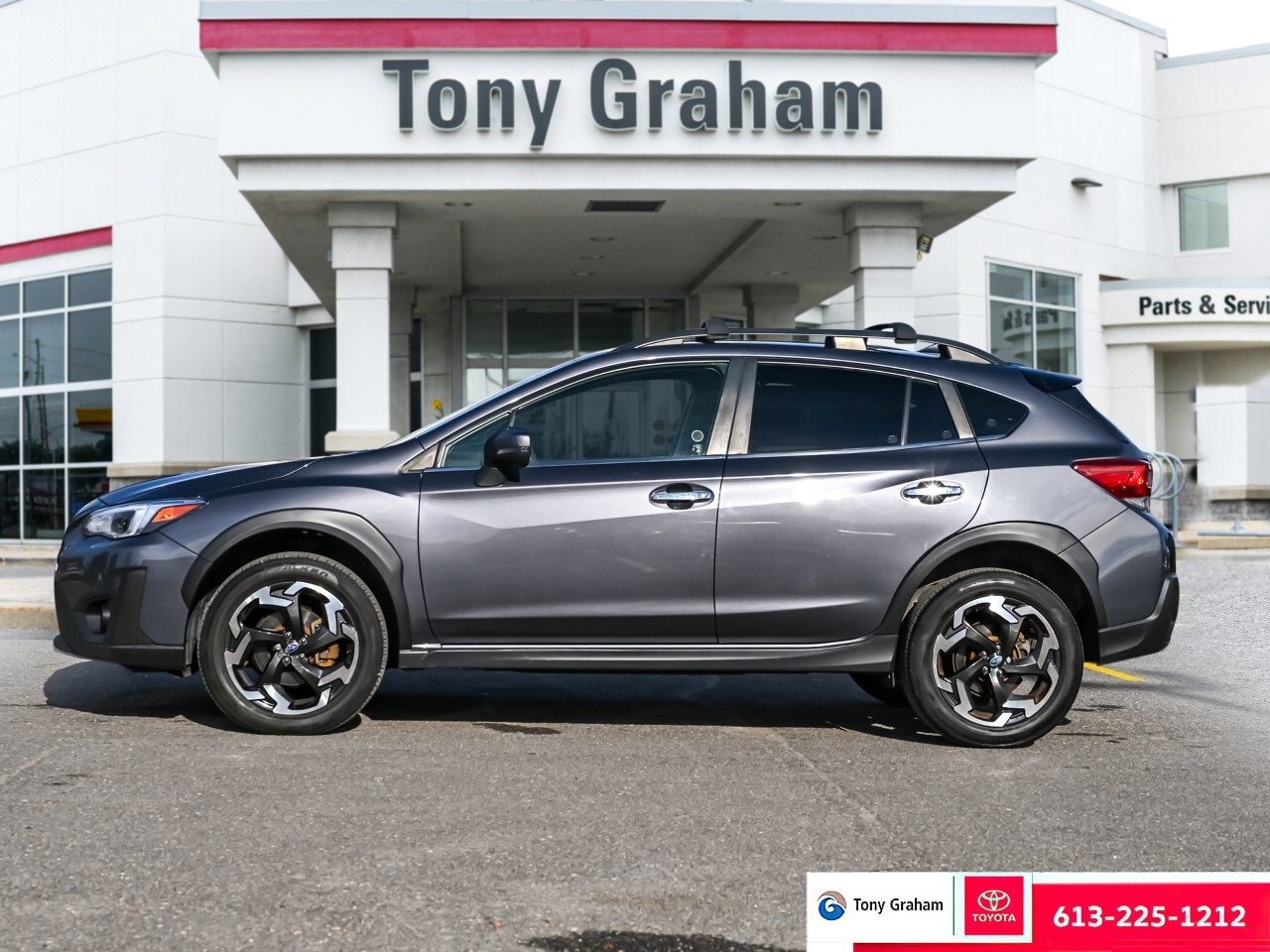 Subaru Crosstrek 2021