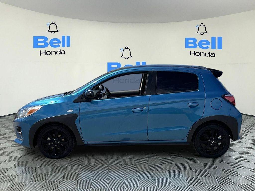 Mitsubishi Mirage 2024