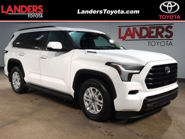 Toyota Sequoia 2025
