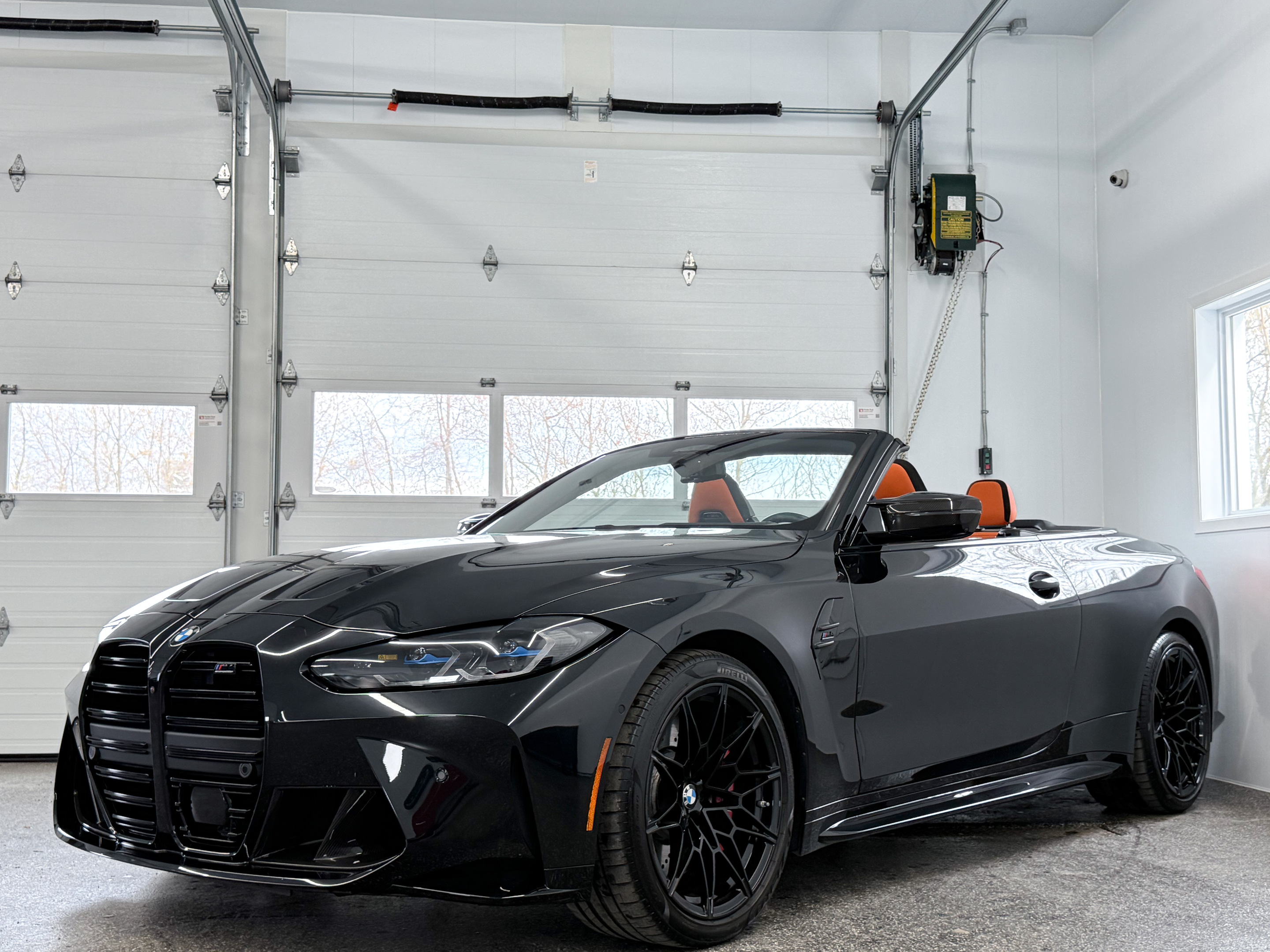 BMW M4 2024