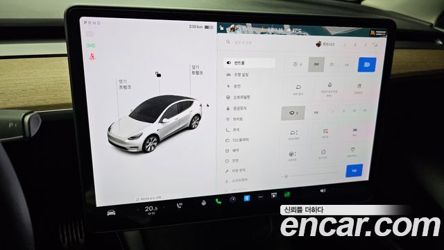 Tesla Model Y 2021