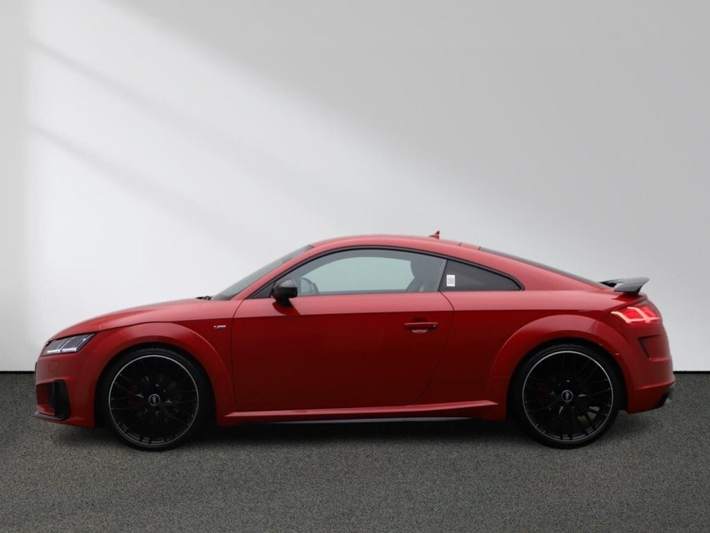 Audi TT 2021