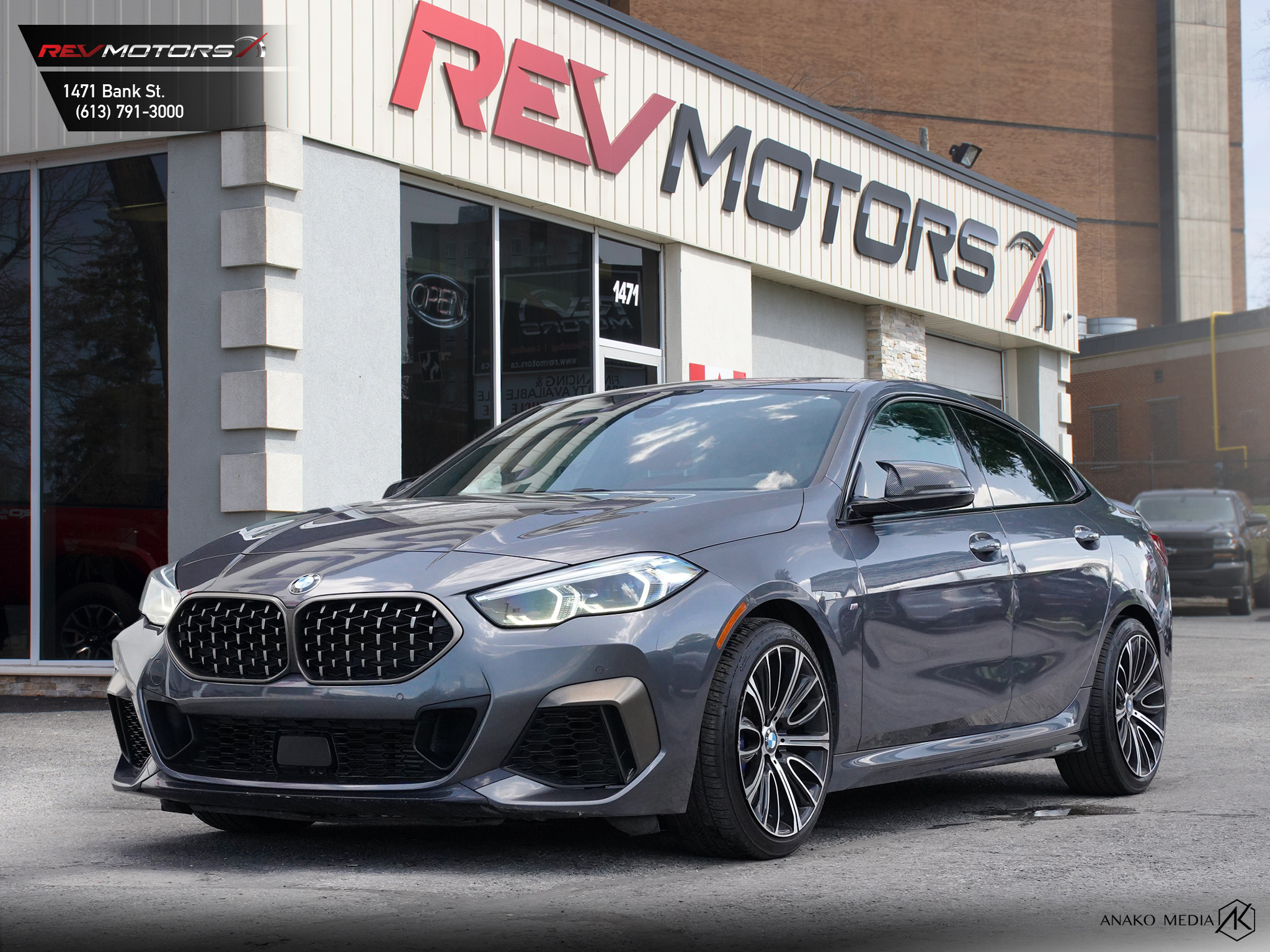 BMW 2 серии 2020