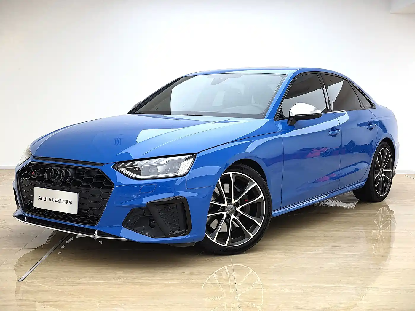 Audi S4 2021