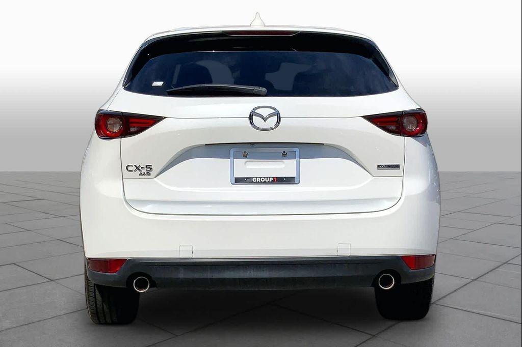 Mazda CX-5 2021
