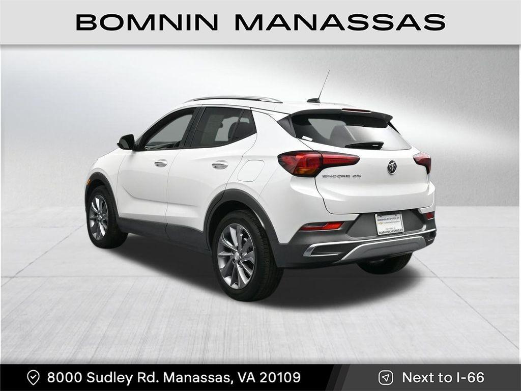 Buick Encore GX 2023