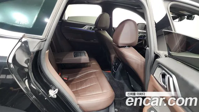 BMW 4 серии 2022