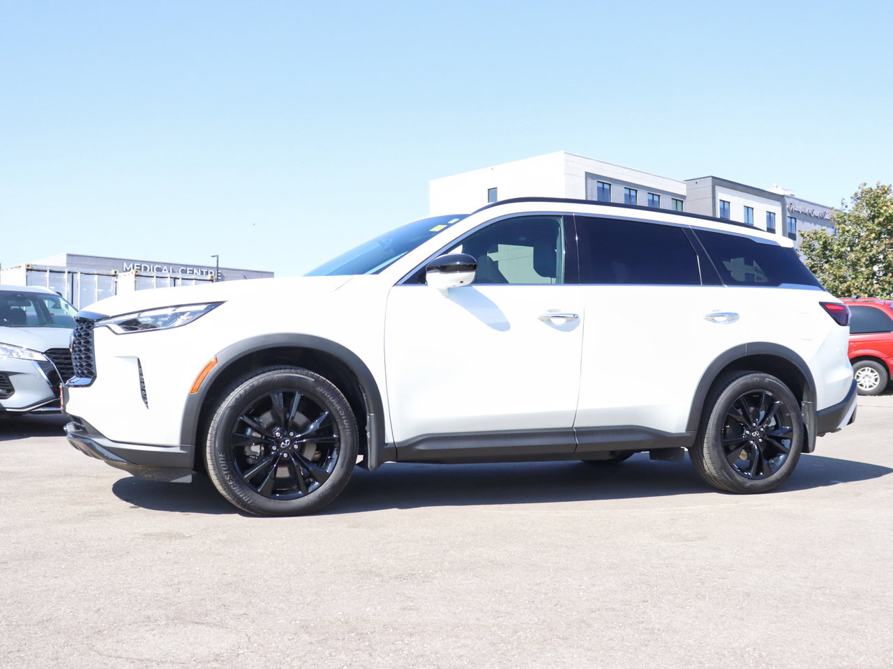 Infiniti QX60 2025