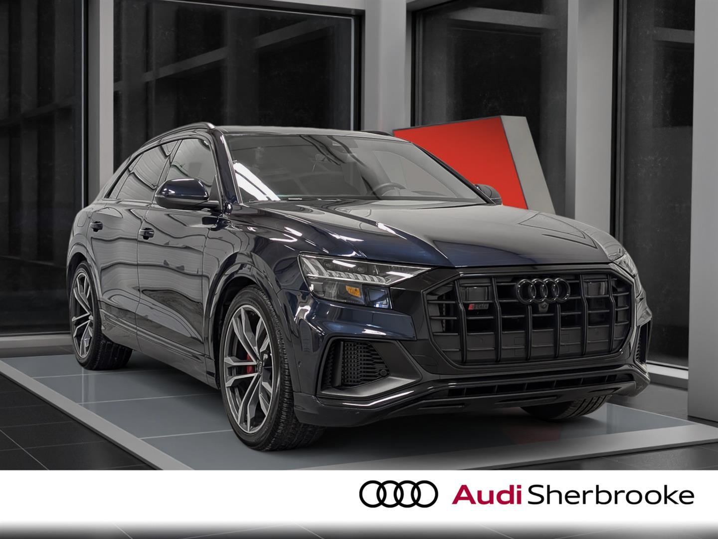 Audi SQ8 2023