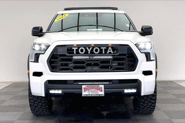 Toyota Sequoia 2024