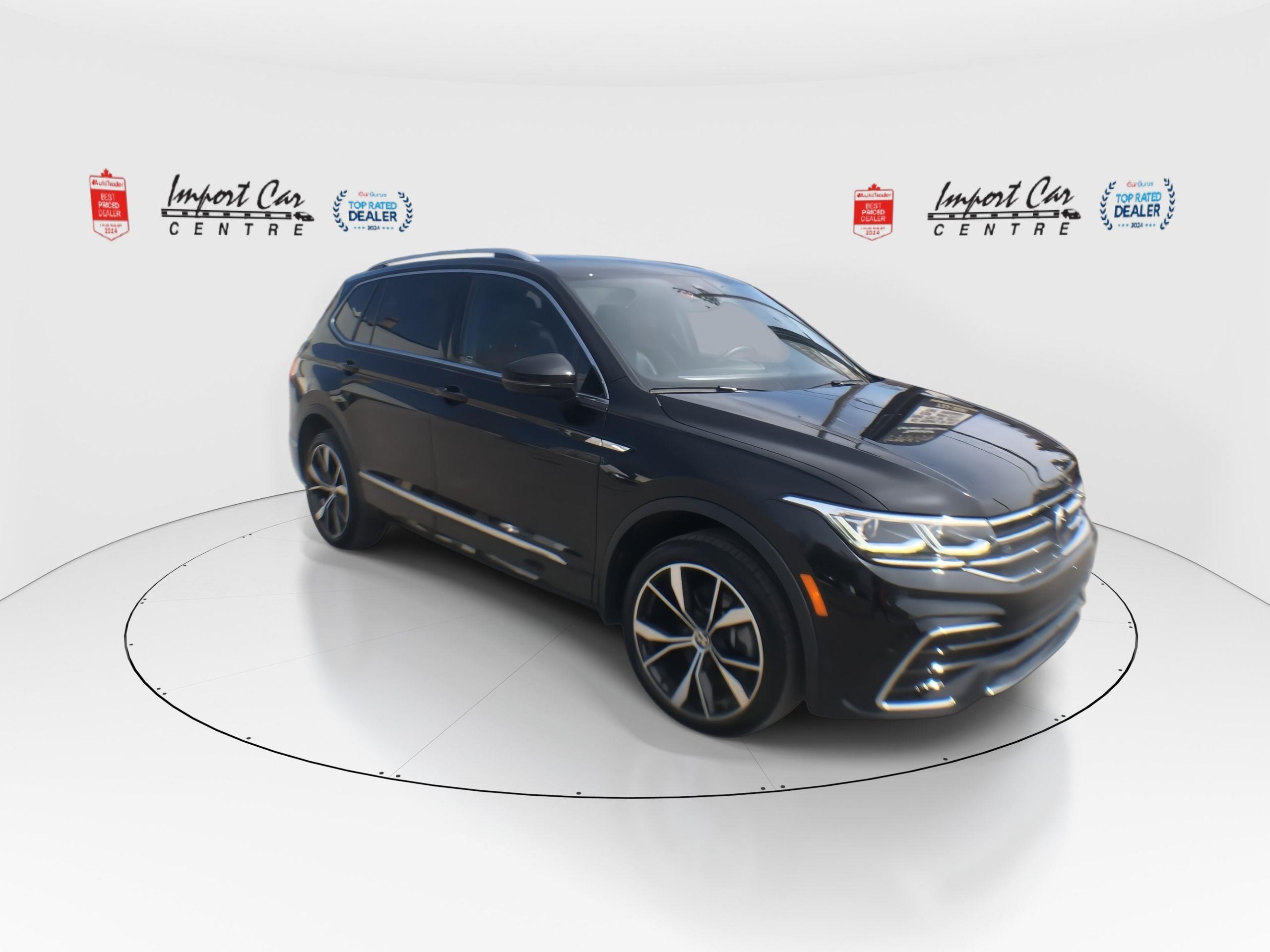 Volkswagen Tiguan 2024