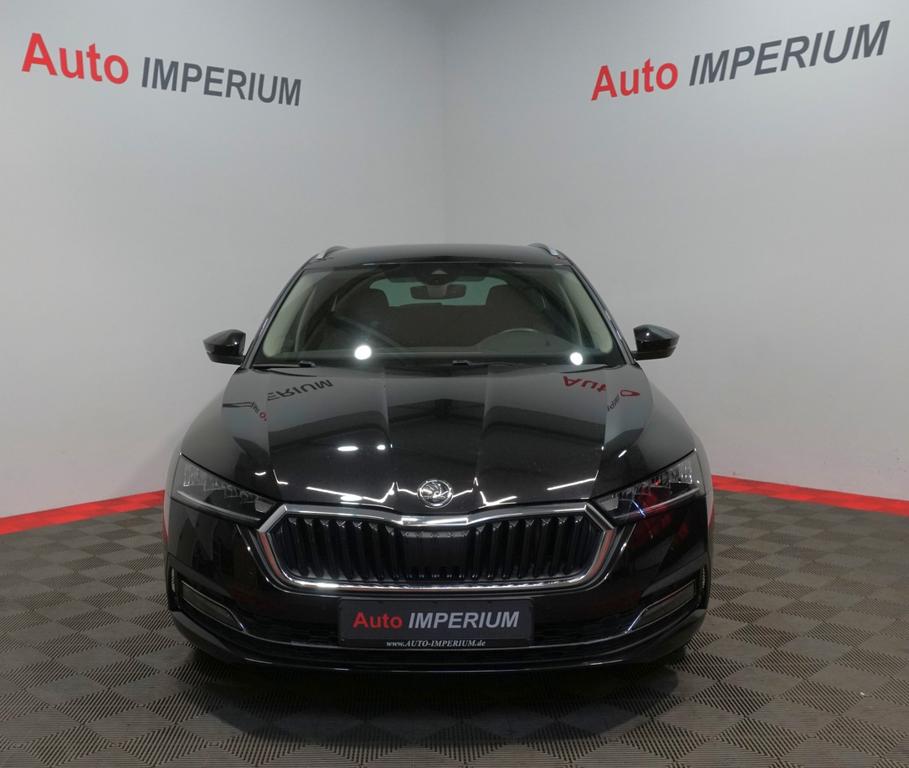 Skoda Octavia 2021