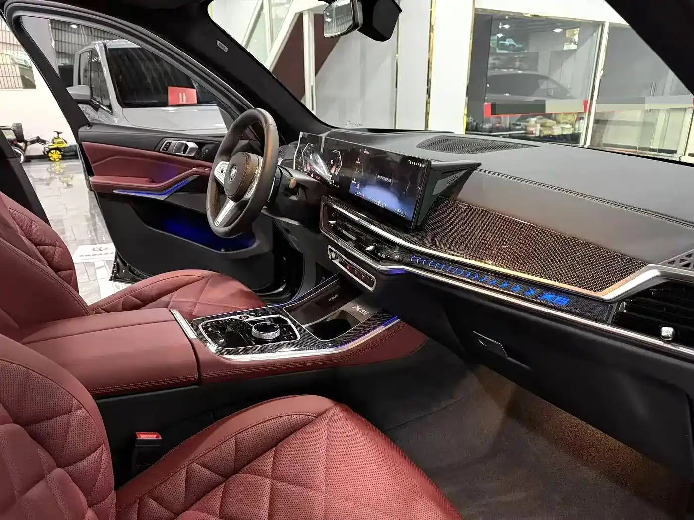 BMW X5 2024