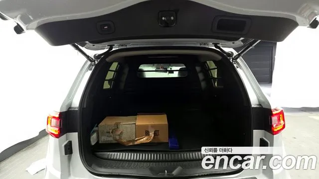 Renault QM6 2023
