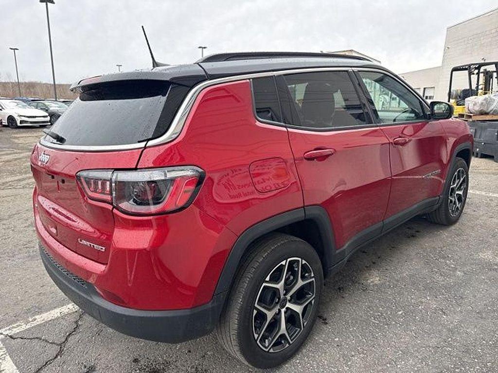 Jeep Compass 2025