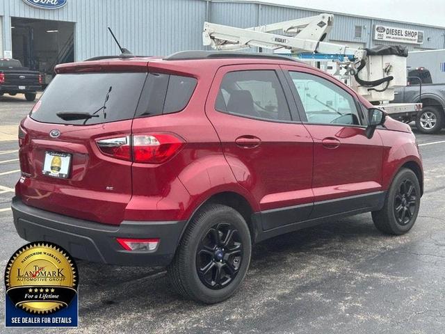 Ford EcoSport 2021