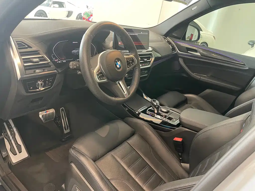 BMW X3 M 2023