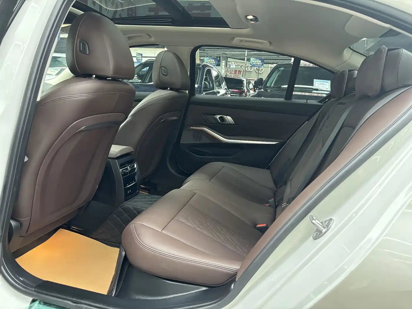 BMW 3 серии 2024