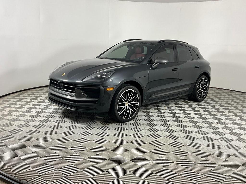 Porsche Macan 2023