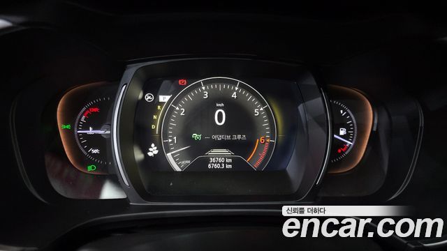 Renault QM6 2022